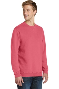 PC098 - Port & Company Pigment-Dyed Crewneck Sweatshirt