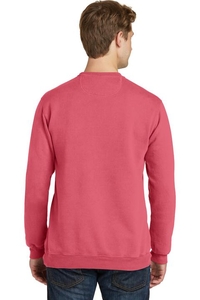 PC098 - Port & Company Pigment-Dyed Crewneck Sweatshirt