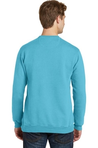 PC098 - Port & Company Pigment-Dyed Crewneck Sweatshirt
