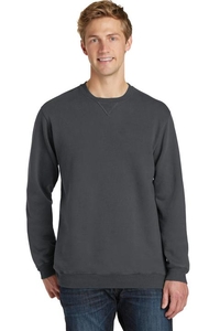 PC098 - Port & Company Pigment-Dyed Crewneck Sweatshirt