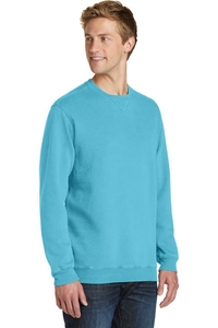 PC098 - Port & Company Pigment-Dyed Crewneck Sweatshirt