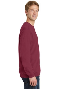 PC098 - Port & Company Pigment-Dyed Crewneck Sweatshirt
