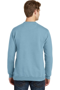 PC098 - Port & Company Pigment-Dyed Crewneck Sweatshirt