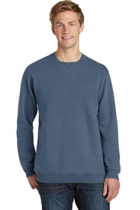 PC098 - Port & Company Pigment-Dyed Crewneck Sweatshirt