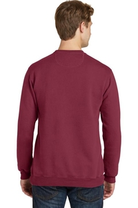 PC098 - Port & Company Pigment-Dyed Crewneck Sweatshirt