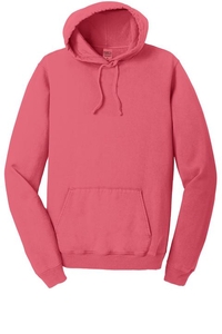 PC098H - Port & Company Pigment-Dyed Pullover Hooded Sweatshirt