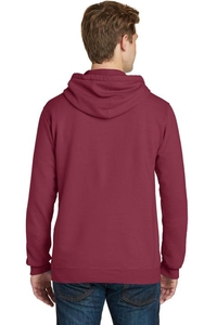 PC098H - Port & Company Pigment-Dyed Pullover Hooded Sweatshirt