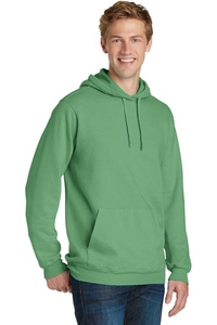 PC098H - Port & Company Pigment-Dyed Pullover Hooded Sweatshirt