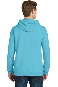PC098H - Port & Company Pigment-Dyed Pullover Hooded Sweatshirt