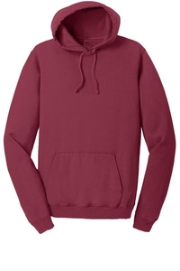PC098H - Port & Company Pigment-Dyed Pullover Hooded Sweatshirt