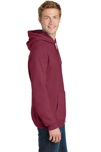 PC098H - Port & Company Pigment-Dyed Pullover Hooded Sweatshirt