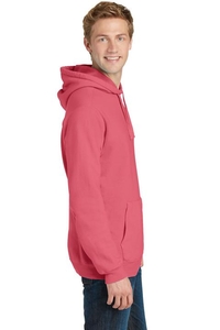 PC098H - Port & Company Pigment-Dyed Pullover Hooded Sweatshirt