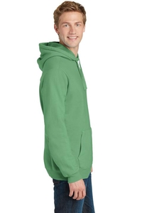 PC098H - Port & Company Pigment-Dyed Pullover Hooded Sweatshirt