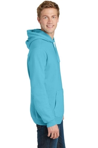 PC098H - Port & Company Pigment-Dyed Pullover Hooded Sweatshirt