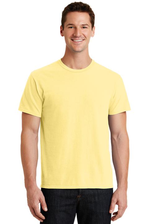PC099 - Port & Company Pigment Dyed Tee
