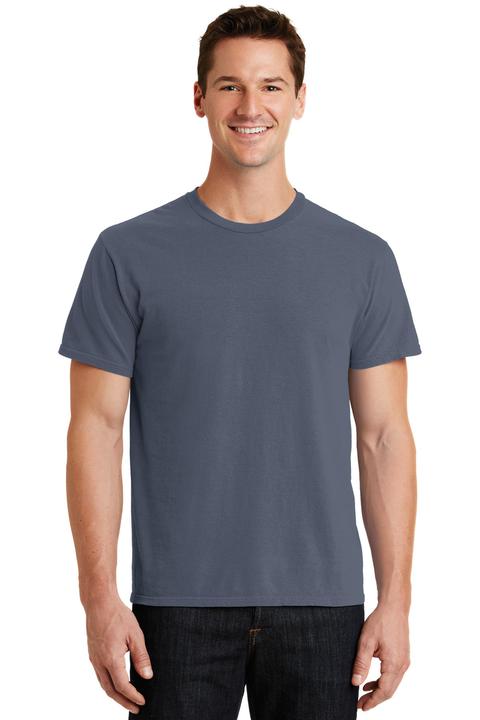 PC099 - Port & Company Pigment Dyed Tee