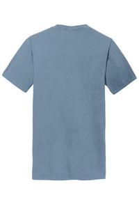 PC099P - Port & Company Pigment Dyed Pocket Tee