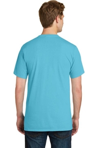 PC099P - Port & Company Pigment Dyed Pocket Tee