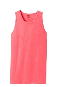 PC099TT - Port & Company Pigment Dyed Tank Top