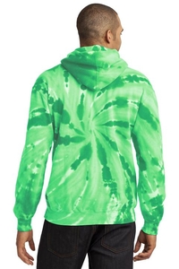 PC146 - Port & Company Tie-Dye Pullover Hooded Sweatshirt