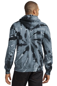PC146 - Port & Company Tie-Dye Pullover Hooded Sweatshirt