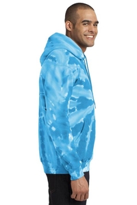 PC146 - Port & Company Tie-Dye Pullover Hooded Sweatshirt