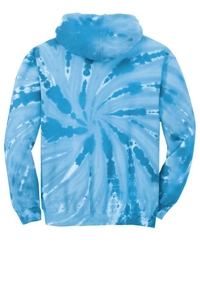 PC146 - Port & Company Tie-Dye Pullover Hooded Sweatshirt