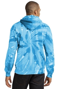 PC146 - Port & Company Tie-Dye Pullover Hooded Sweatshirt