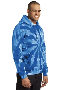 PC146 - Port & Company Tie-Dye Pullover Hooded Sweatshirt