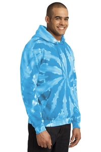 PC146 - Port & Company Tie-Dye Pullover Hooded Sweatshirt