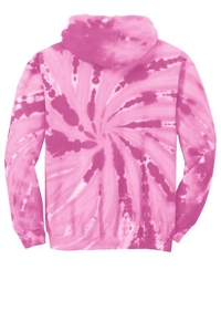 PC146Y - Port & Company Youth Tie-Dye Pullover Hooded Sweatshirt