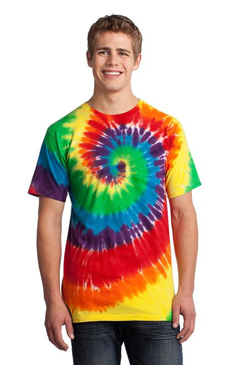 PC147 - Port & Company - Tie-Dye Tee