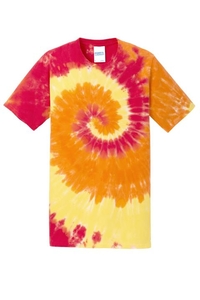 PC147 - Port & Company - Tie-Dye Tee
