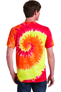 PC147 - Port & Company - Tie-Dye Tee