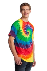 PC147 - Port & Company - Tie-Dye Tee