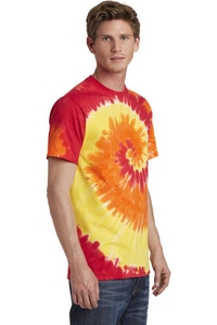 PC147 - Port & Company - Tie-Dye Tee