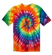 PC147 - Port & Company - Tie-Dye Tee