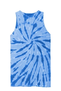 PC147TT - Port & Company Tie-Dye Tank Top.  PC147TT