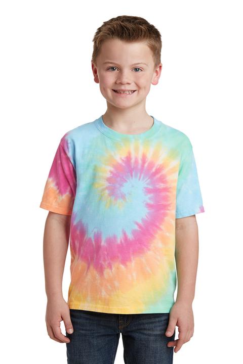 PC147Y - Port & Company - Youth Tie-Dye Tee