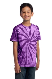PC147Y - Port & Company - Youth Tie-Dye Tee