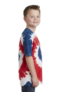 PC147Y - Port & Company - Youth Tie-Dye Tee