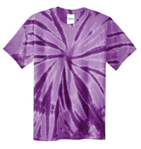 PC147Y - Port & Company - Youth Tie-Dye Tee