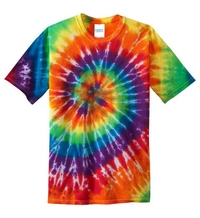 PC147Y - Port & Company - Youth Tie-Dye Tee