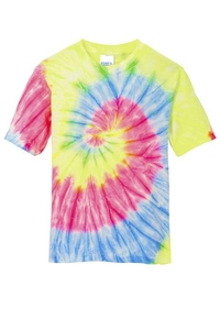 PC147Y - Port & Company - Youth Tie-Dye Tee