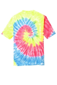 PC147Y - Port & Company - Youth Tie-Dye Tee