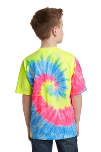 PC147Y - Port & Company - Youth Tie-Dye Tee