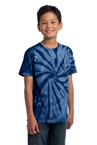 PC147Y - Port & Company - Youth Tie-Dye Tee
