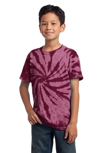 PC147Y - Port & Company - Youth Tie-Dye Tee