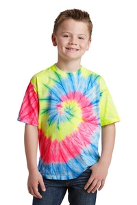 PC147Y - Port & Company - Youth Tie-Dye Tee