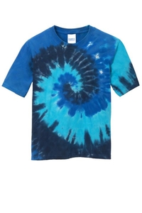 PC147Y - Port & Company - Youth Tie-Dye Tee